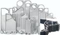 Уплотнения (прокладки) для пластинчатых теплообменников Alfa Laval, Sondex, GEA, Funke, Ридан