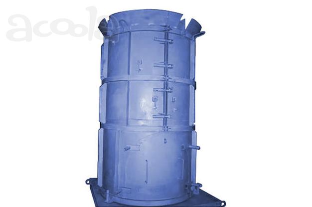 Продам форму колодца КЛ-10