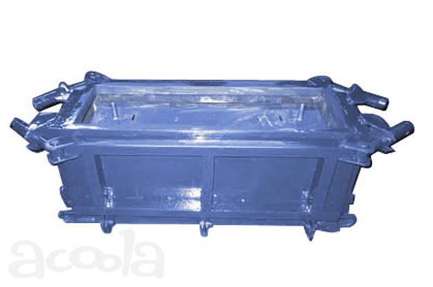 Продам металлическую форму цветочницы Ц-4-10