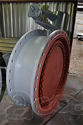 Затвор 32с910р Ду 400-2000 Ру 25