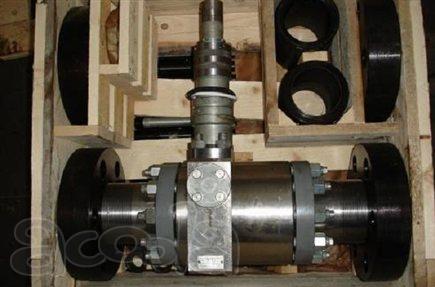 Клапан-отсекатель К-302М, К-302