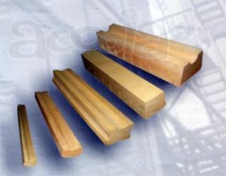 Футеровка ПП-45, Колодки футеровки ПП-45