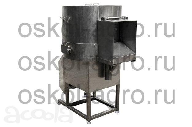 Машина для очистки картофеля, моркови, свеклы от кожуры МК-1200-2