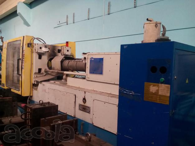 Термопластавтомат MIR RMP 380