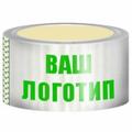 Скотч с логотипом
