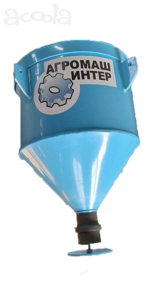 Автокормушка для рыб «Рефлекс» 30 кг 1 маятник