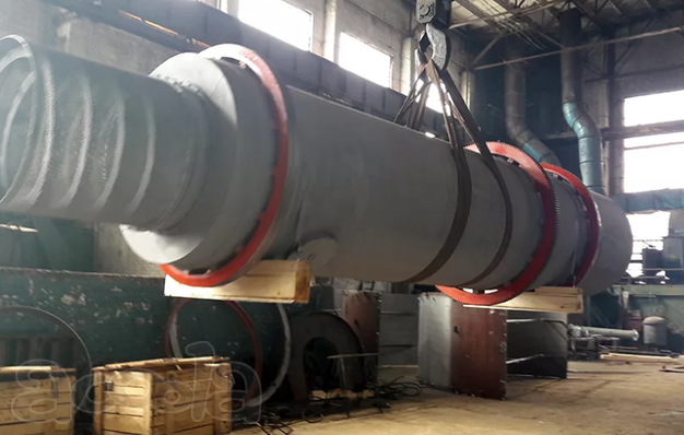 Бандажи и приводные шестерни известигасительного аппарата АИ-2-4,5